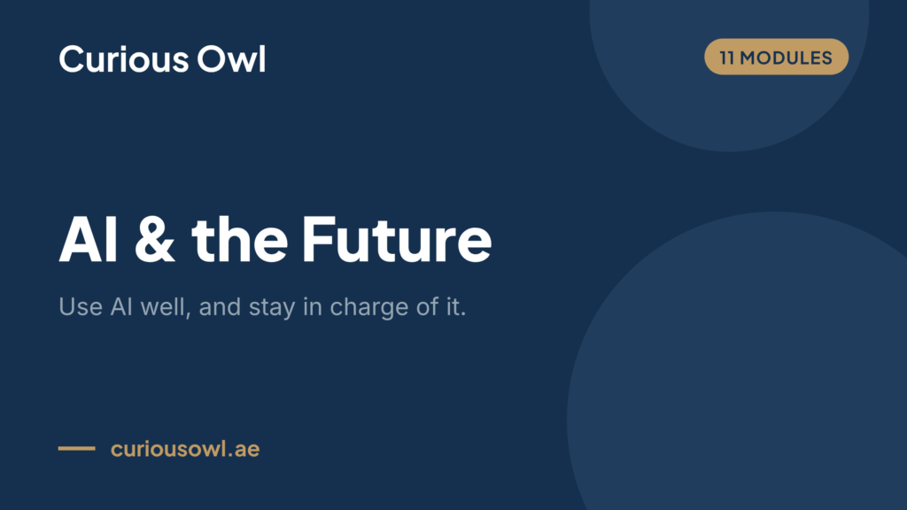 AI & the Future