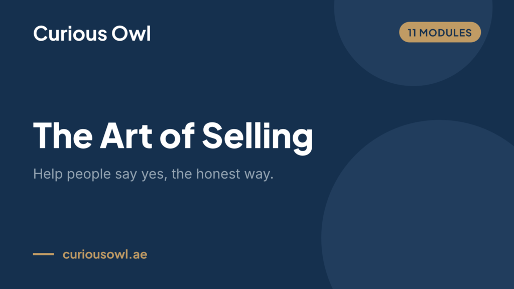cover sales skills