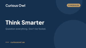 Think Smarter