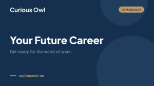 Your Future Career